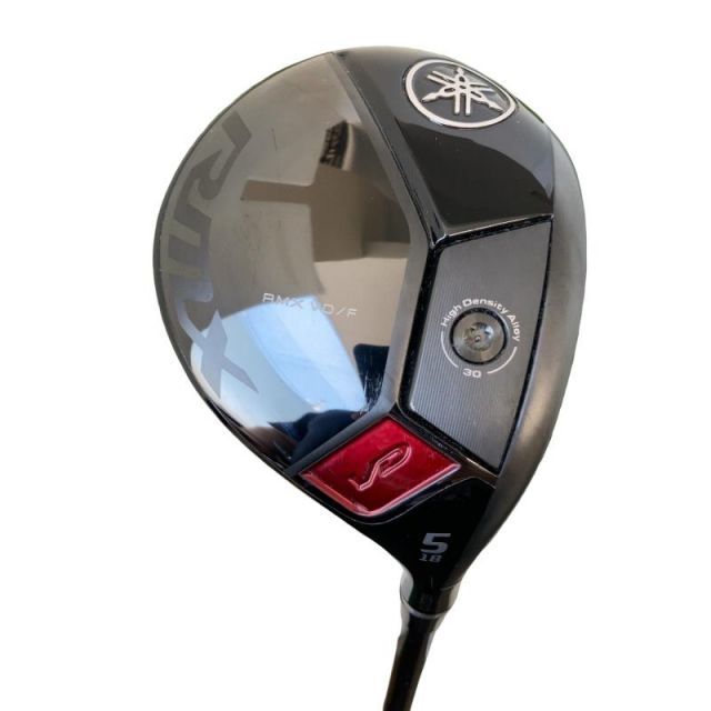 【中古】 ヤマハ RMX VD(2024) 5W フェアウェイウッド FW TENSEI TR50f (フレックスSR) メンズ 男性用 右利き 右用 Cランク ゴルフクラブ