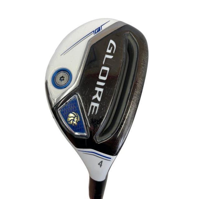 【中古】 テーラーメイド GLOIRE F(2016) U4 ユーティリティ UT NS PRO 930GH (フレックスS) メンズ 男性用 右利き 右用 Cランク ゴルフクラブ