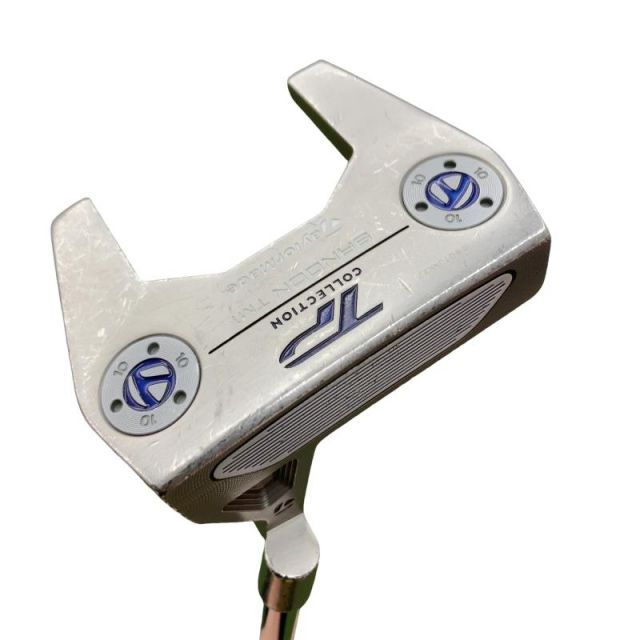 【中古】 テーラーメイド TP COLLECTION HYDRO BLAST BANDON TM1 34インチ パター PT スチール (フレックスその他) メンズ 男性用 右利き 右用 Cランク ゴルフクラブ