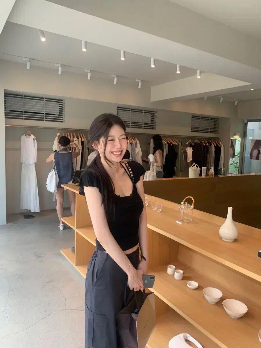 (タグあり新品) ONT レイヤード Tシャツ セット ブラック Le Plein