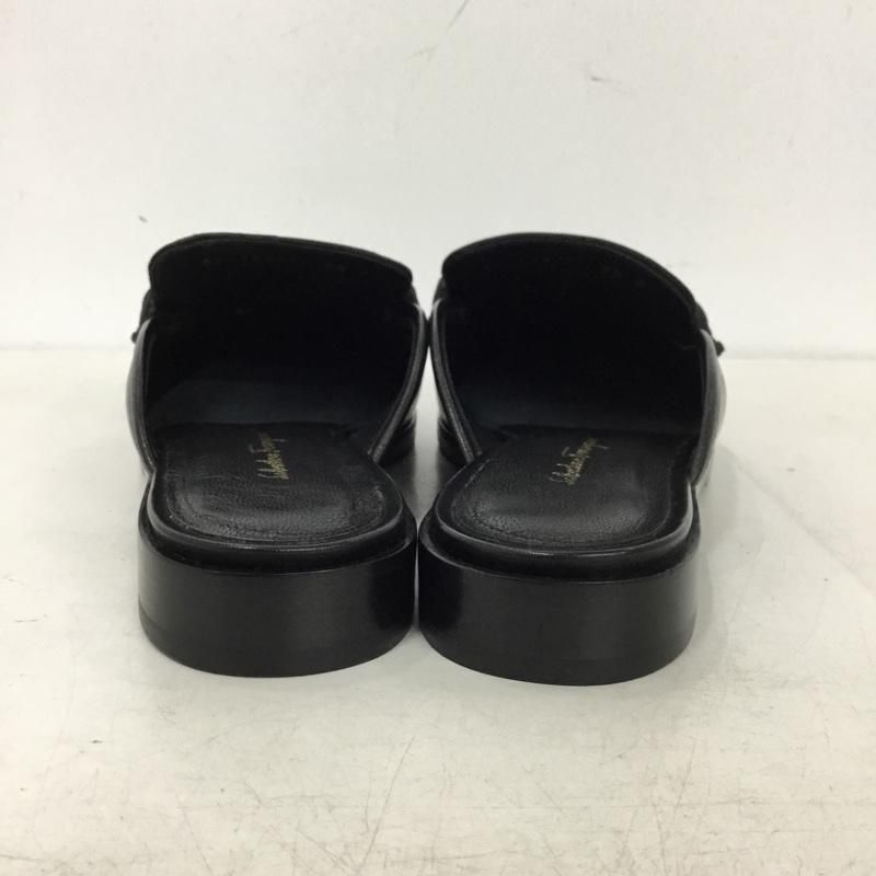 Salvatore Ferragamo サルヴァトーレフェラガモ ミュール VIGGIO 5.5D