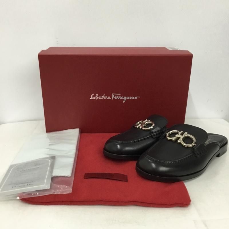 Salvatore Ferragamo サルヴァトーレフェラガモ ミュール VIGGIO 5.5D