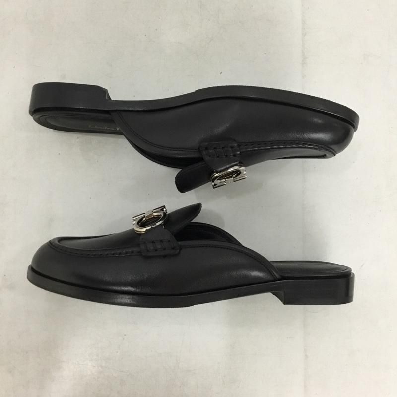 Salvatore Ferragamo サルヴァトーレフェラガモ ミュール VIGGIO 5.5D
