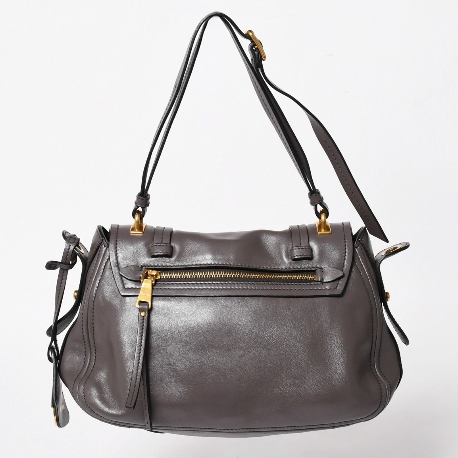 極美品 MIU MIU ミュウミュウ グレースルックス ショルダーバッグ