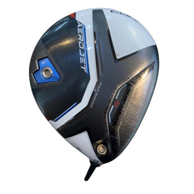 【中古】 コブラ cobra AEROJET 3W フェアウェイウッド FW Tour AD for Cobra(AEROJET FW) (フレックスS) メンズ 男性用 右利き 右用 Cランク ゴルフクラブ
