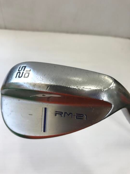 フォーティーン RM-21 ニッケルクロム 52度 ダイナミックゴールド