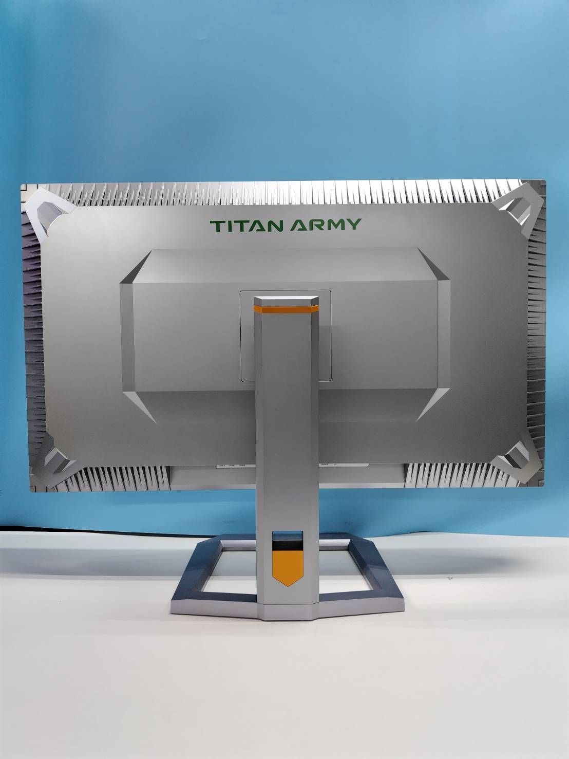 TITAN ARMY 32インチ ゲーミングモニター P32A6V-PRO Titan Army P32A6V-PRO 32インチ 4K ゲーミングモニター ② - メルカリ