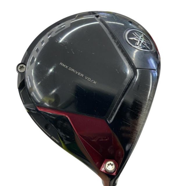 【中古】 ヤマハ RMX VD/X(2024) 10.5° ドライバー DR TENSEI TR50 (フレックスSR) メンズ 男性用 右利き 右用 Cランク ゴルフクラブ 16,927円
