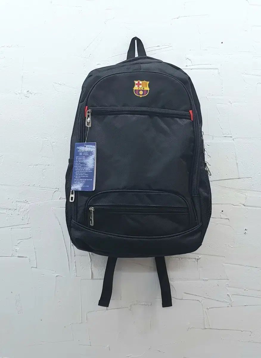 (新品) FCバルセロナ スマート バックパック + ダッフルバッグ まとめ