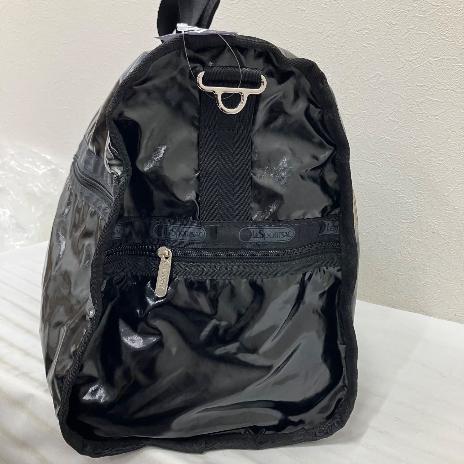 445 LeSportsac レスポートサック ボストンバッグ 2way 旅行 大容量