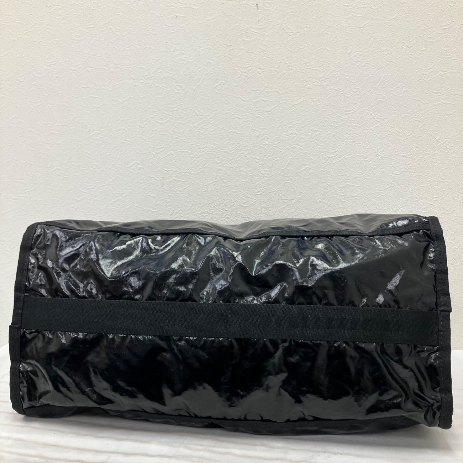 445 LeSportsac レスポートサック ボストンバッグ 2way 旅行 大容量