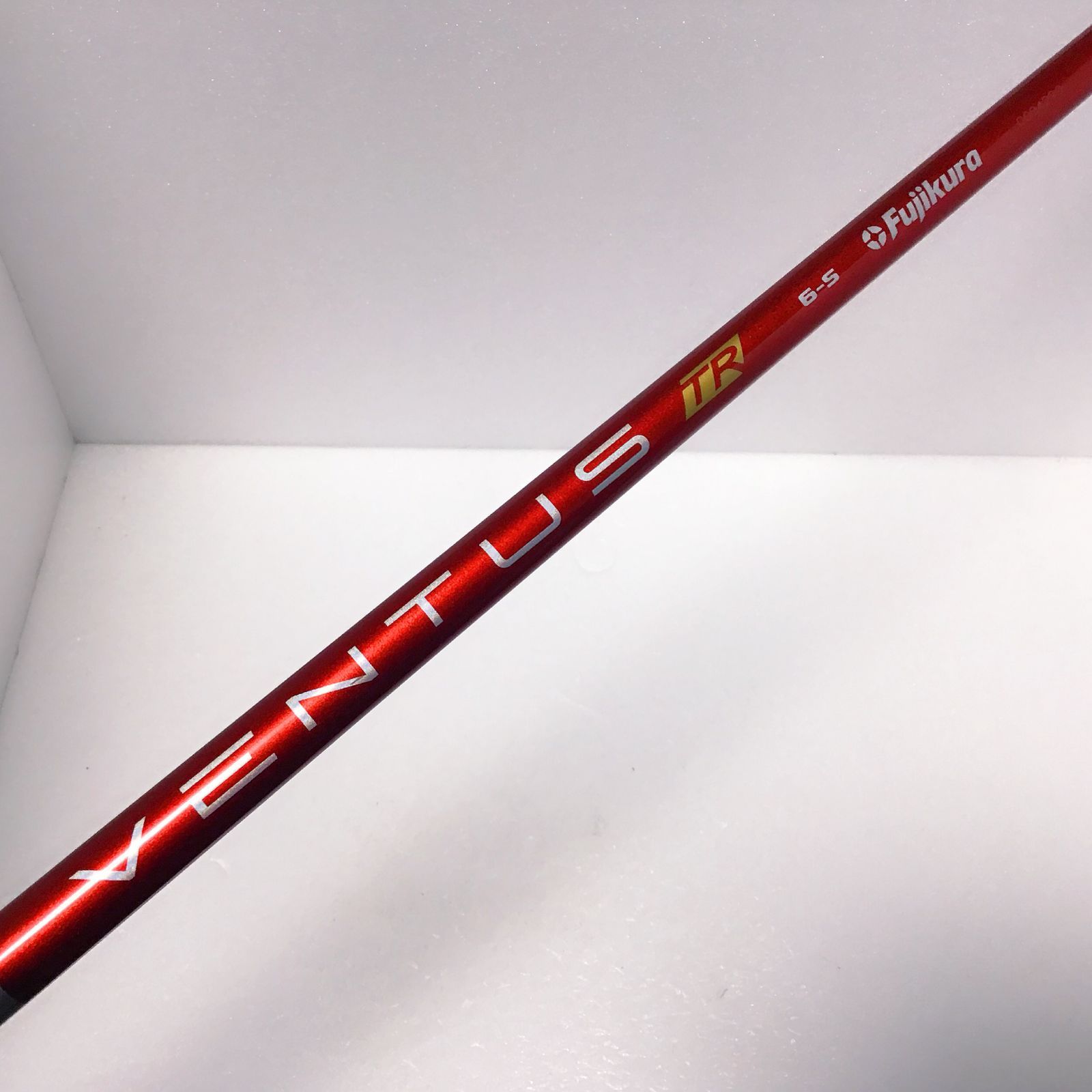 ベンタス　TR　レッド　ベロコア　VENTUS TR RED VELOCORE 6-S ピン　G410~G440 3W用　シャフト