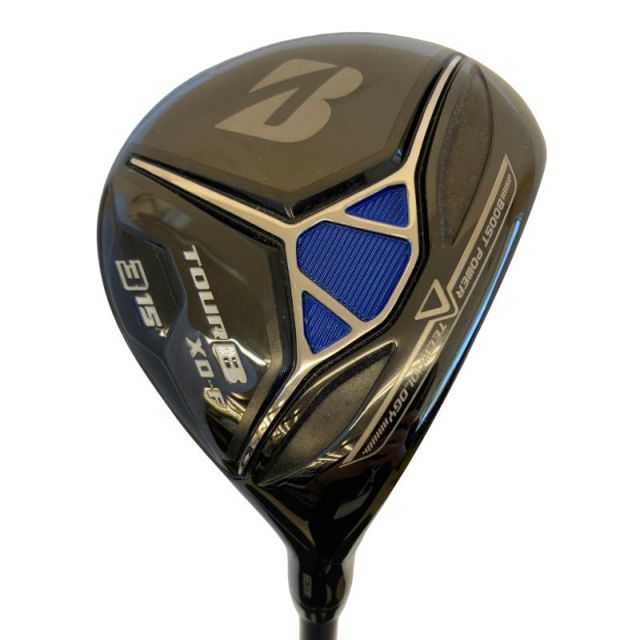 【中古】 ブリヂストン TOUR B XD-F(2018) 3W フェアウェイウッド FW Tour AD TX2-6(フェアウェイ) (フレックスS) メンズ 男性用 右利き 右用 Cランク ゴルフクラブ