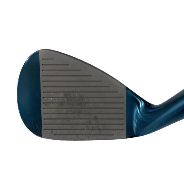 中古】 ミズノ Mizuno T20(ブルー) 52°/09° ウェッジ WG 純正特注