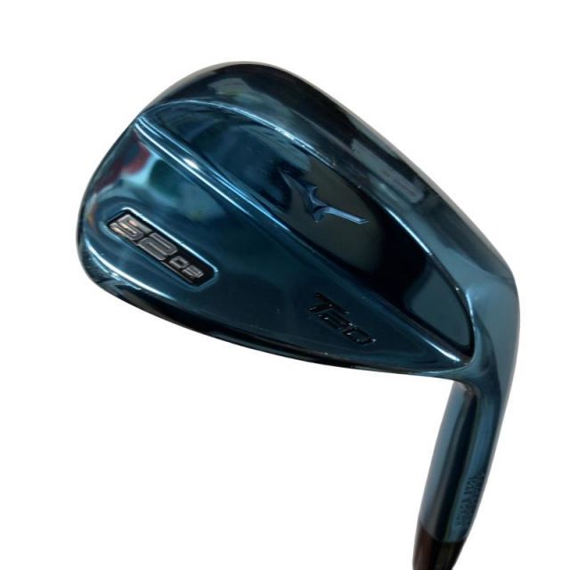 中古】 ミズノ Mizuno T20(ブルー) 52°/09° ウェッジ WG 純正特注