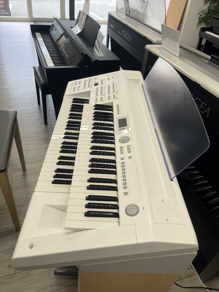 ☆92396【エレクトーン】YAMAHA ELB02 2018年製 - メルカリ