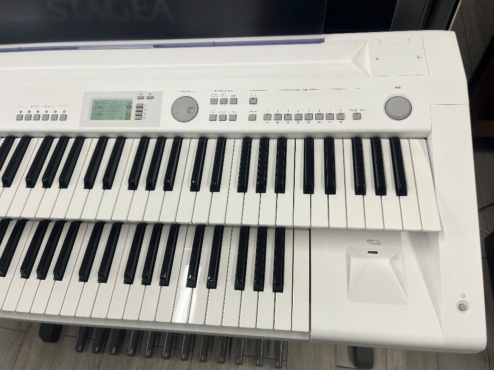 ☆92396【エレクトーン】YAMAHA ELB02 2018年製 - メルカリ