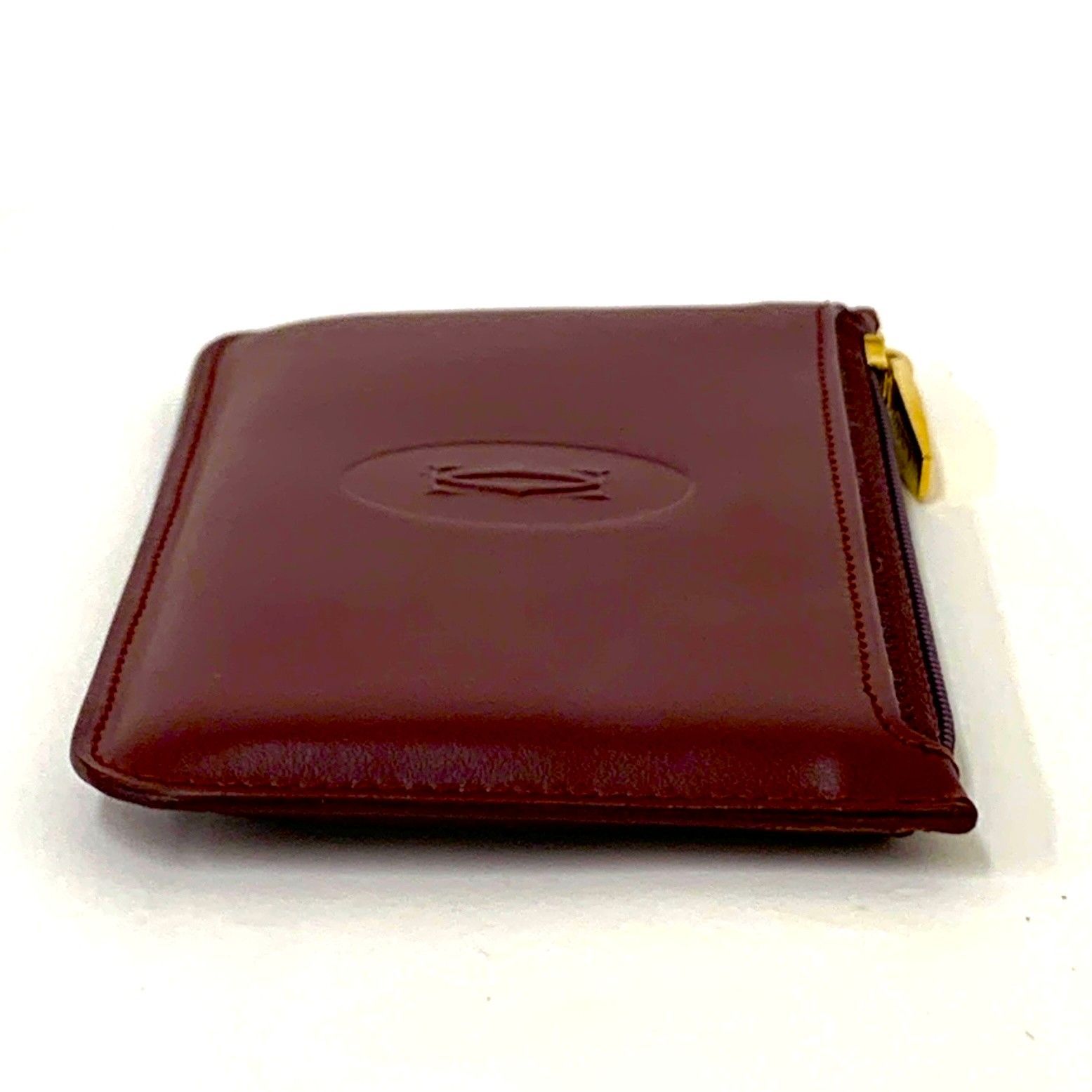 D8244 新品未使用！ Cartier カルティエ マストライン キーリング付き