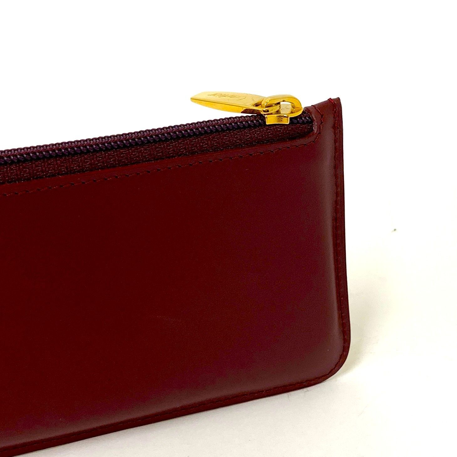 D8244 新品未使用！ Cartier カルティエ マストライン キーリング付き