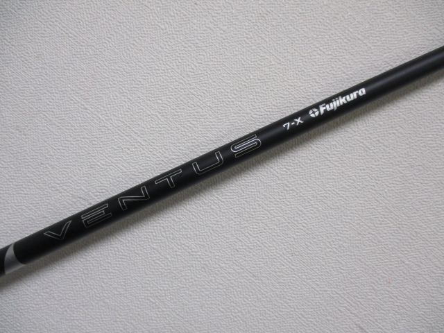 【福岡小戸・大人気商品】シャフト フジクラ フジクラ 24VENTUS BLACK7（X) 約43.125in//0[5354]