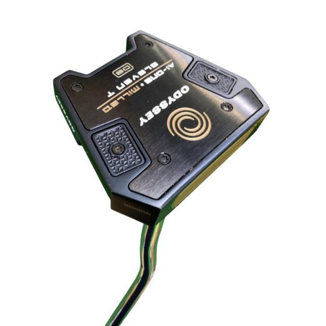 中古】 オデッセイ Ai-ONE・MILLED SEVEN T DB 34インチ パター PT