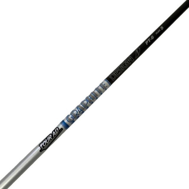 中古】 タイトリストスリーブ付き(GT系) グラファイトデザイン