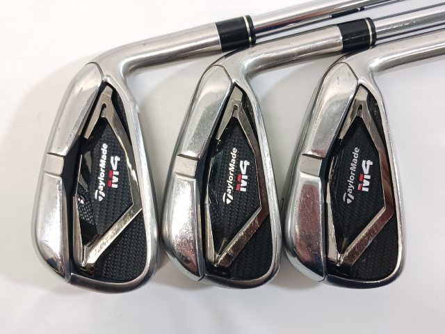 入間□【中古】 アイアンセット テーラーメイド M4 2021 6本(5-9 P