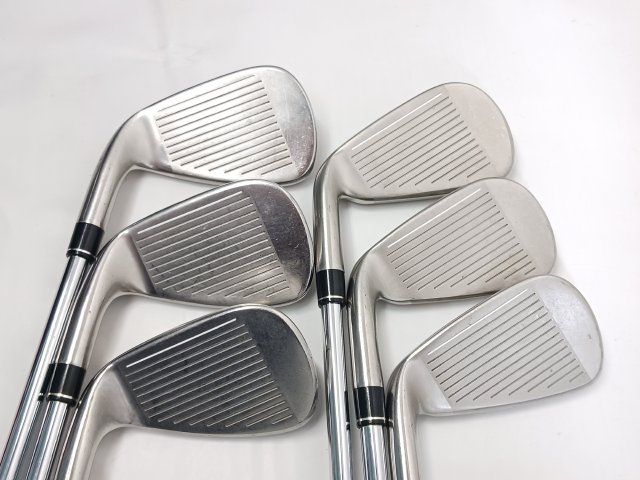 入間□【中古】 アイアンセット テーラーメイド M4 2021 6本(5-9 P