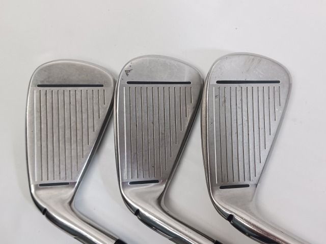 入間□【中古】 アイアンセット テーラーメイド TaylorMade M3 6本(5-9