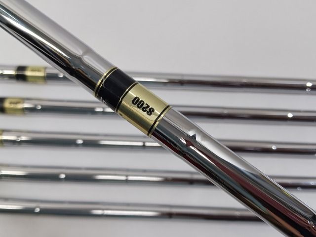 入間□【中古】 アイアンセット テーラーメイド TaylorMade M3 6本(5-9
