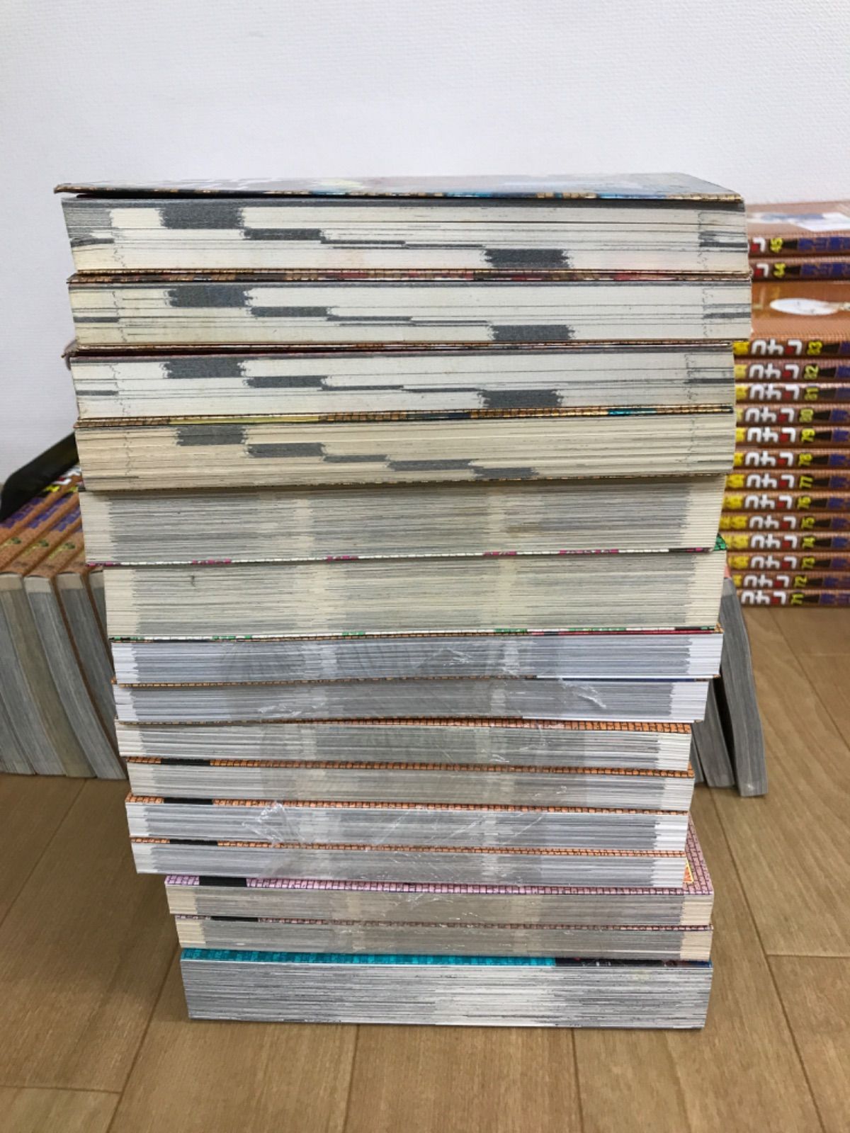 ☆【未開封あり・既刊全巻】名探偵コナン 1～108巻・上下巻コミック4
