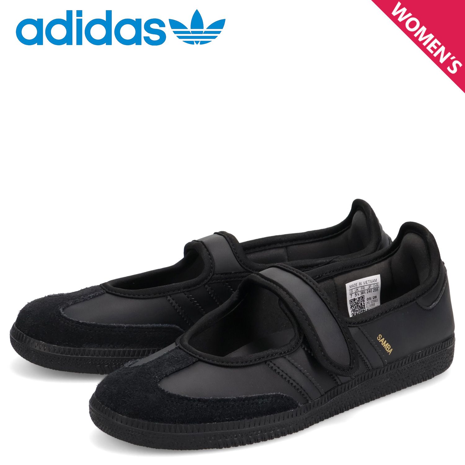 アディダス オリジナルス adidas Originals スニーカー サンバ ジェーン レディース SAMBA JANE LA0968 11,011円