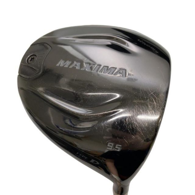 【中古】 リョーマゴルフ MAXIMA II TYPE-D 9.5° ドライバー DR リシャフト (フレックスその他) メンズ 男性用 右利き 右用 Cランク ゴルフクラブ