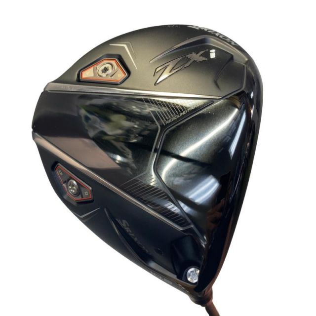 【中古】 ダンロップ SRIXON ZXi 10.5° ドライバー DR Diamana ZXi 50 (フレックスS) メンズ 男性用 右利き 右用 Bランク ゴルフクラブ