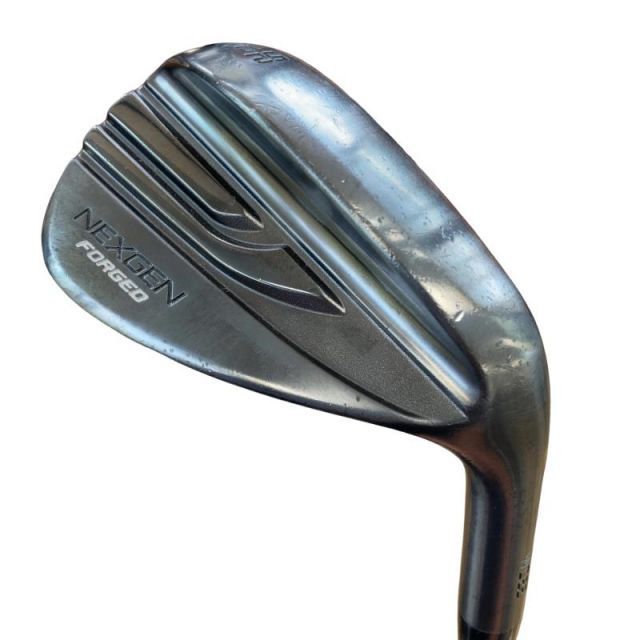 【中古】 ゴルフパートナー NEXGEN FORGED WEDGE DLC Limited 52°/10° ウェッジ WG Dynamic Gold TOUR ISSUE ONYX PCB (フレックスS) メンズ 男性用 右利き 右用 Cランク ゴルフクラブ