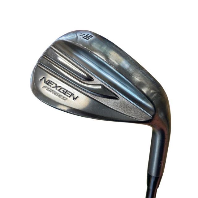 【中古】 ゴルフパートナー NEXGEN FORGED WEDGE DLC Limited 58°/11° ウェッジ WG Dynamic Gold TOUR ISSUE ONYX PCB (フレックスS) メンズ 男性用 右利き 右用 Cランク ゴルフクラブ