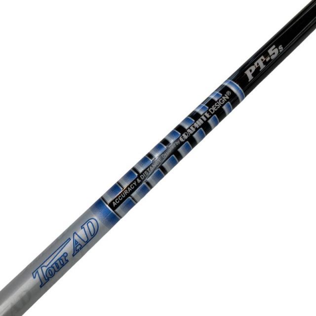 【中古】 Tour AD PT-5(2014年仕様)ドライバー用 シャフト Tour AD PT-5(2014年仕様) (フレックスS)Bランク ゴルフクラブ