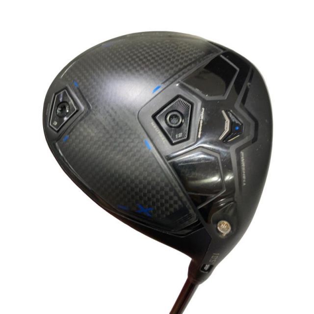 【中古】 コブラ cobra DARKSPEED X 10.5° ドライバー DR SPEEDER NX for Cobra(DARKSPEED DR) (フレックスS) メンズ 男性用 右利き 右用 Cランク ゴルフクラブ