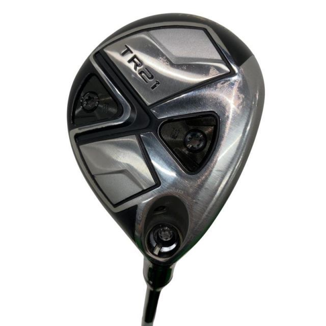 【中古】 本間ゴルフ TOUR WORLD TR21 5W フェアウェイウッド FW VIZARD TR20-50 (フレックスS) メンズ 男性用 右利き 右用 Cランク ゴルフクラブ