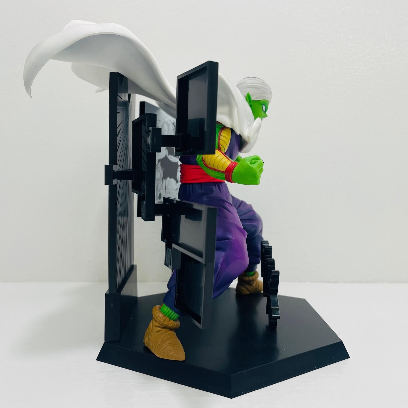 飾磨店】 中古 D賞40thAnniversaryFigure～ピッコロ～「40th～其之二