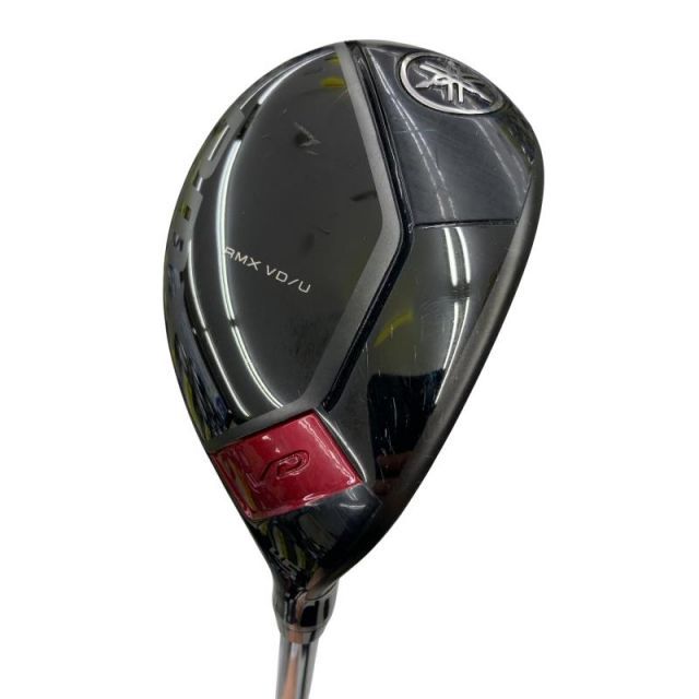 【中古】 ヤマハ RMX VD(2024) U5 ユーティリティ UT 純正特注シャフト (フレックスS) メンズ 男性用 右利き 右用 Bランク ゴルフクラブ