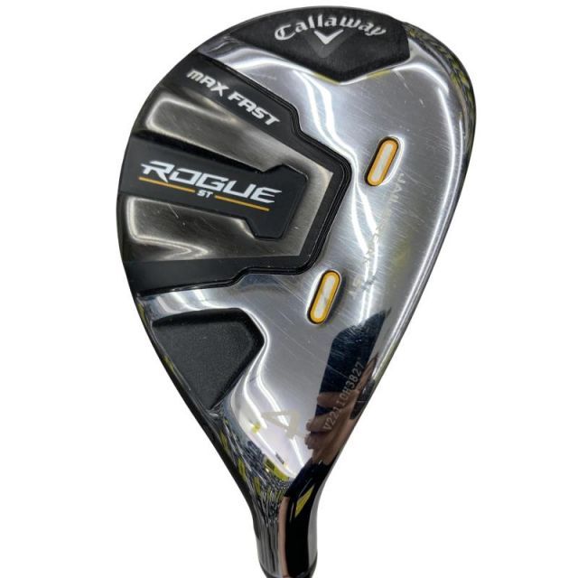 【中古】 キャロウェイ ROGUE ST MAX FAST U4 ユーティリティ UT SPEEDER NX 40 for CW(ROGUE ST UT) (フレックスSR) メンズ 男性用 右利き 右用 Cランク ゴルフクラブ