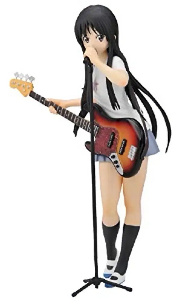 けいおん！ Lefty Rock n Roll フィギュア 未開封