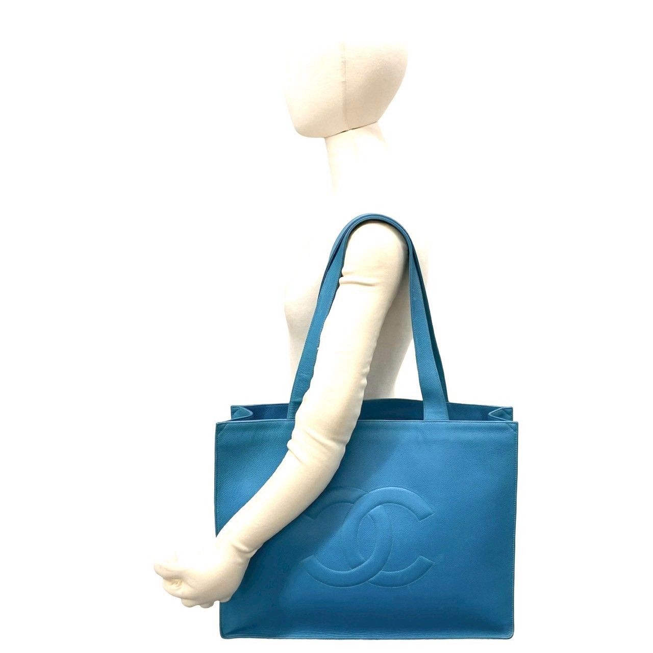 極 美品 カード シール有 4番台 CHANEL シャネル ヴィンテージ ココ