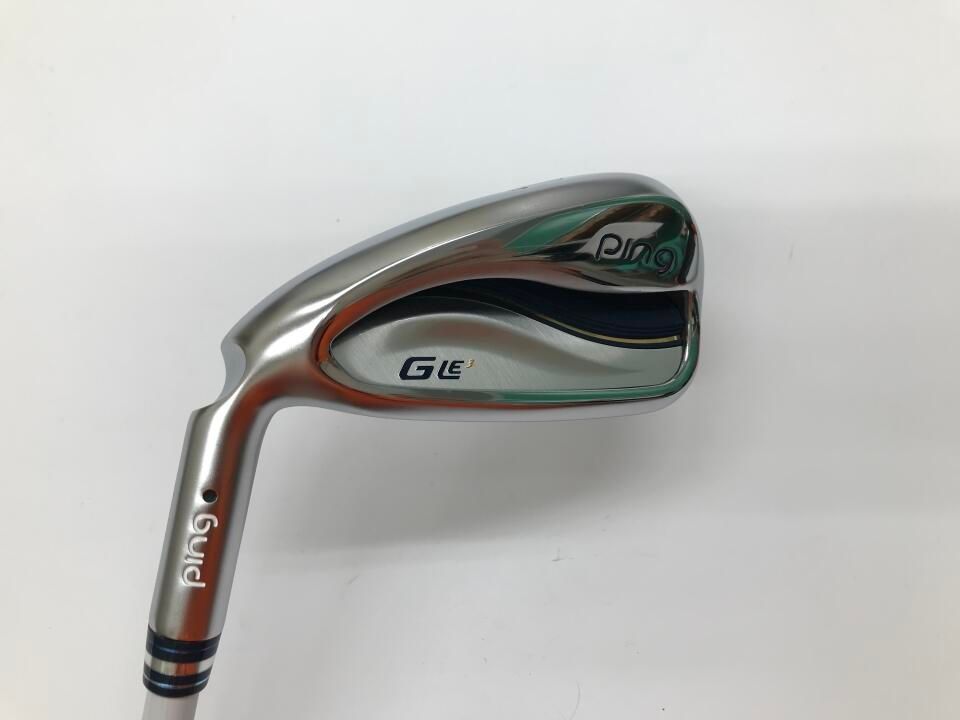ピン　G Le 3　ULT 250J　Lフレックス　アイアン　中古　ゴルフドゥ！水戸店【最短即日発送】