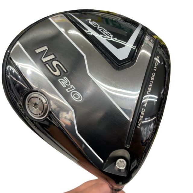【中古】 ゴルフパートナー NEXGEN NS210 9.5° ドライバー DR EI-F NS210-D (フレックスその他) メンズ 男性用 右利き 右用 Cランク ゴルフクラブ