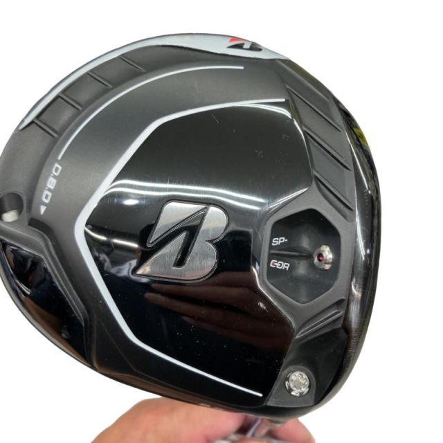 【中古】 ブリヂストン BRIDGESTONE B2 9.5° ドライバー DR SPEEDER NX 50 (フレックスS) メンズ 男性用 右利き 右用 Cランク ゴルフクラブ