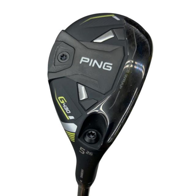 【中古】 ピン G430 U5 ユーティリティ UT PING TOUR 2.0 CHROME 85(UT) (フレックスS) メンズ 男性用 右利き 右用 Cランク ゴルフクラブ 30,493円