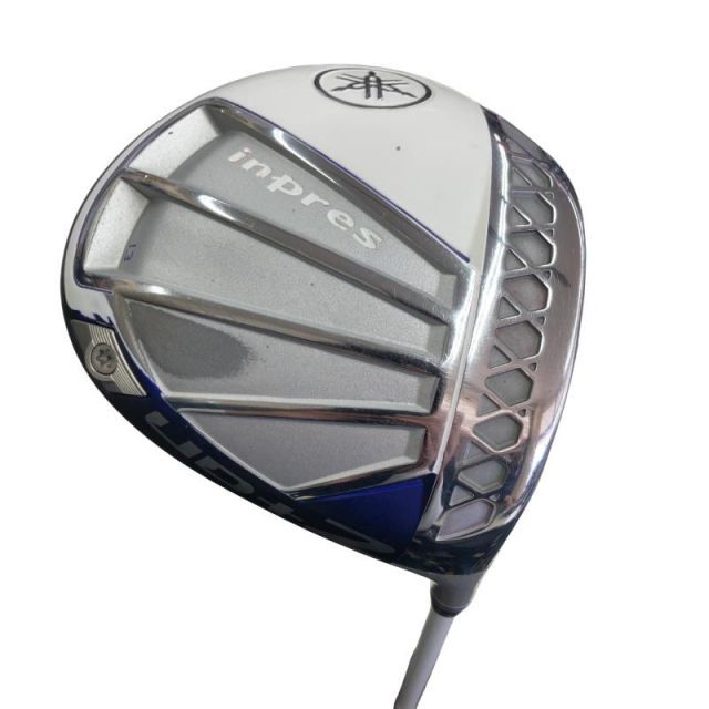 【中古】 ヤマハ inpres UD+2(2021) 13° レディース ドライバー DR AIR Speeder M421d (フレックスL) レディース 女性用 右利き 右用 Cランク ゴルフクラブ 17,642円