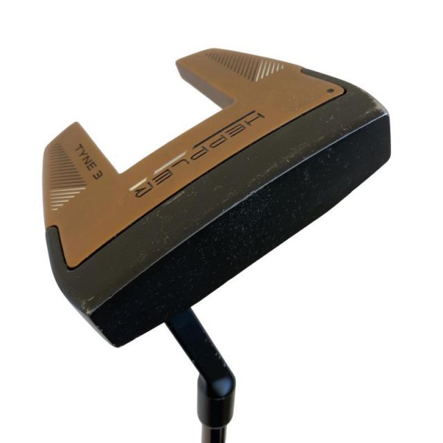 【中古】 ピン HEPPLER TYNE 3(長さ調整機能付き)(PP60) パター PT スチール (フレックスその他) メンズ 男性用 右利き 右用 Dランク ゴルフクラブ
